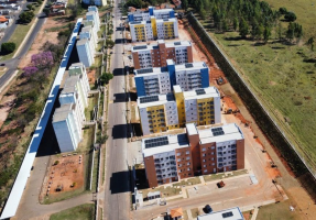 Sorteio de endereços de apartamentos da CDHU será realizado neste sábado, em Presidente Prudente
