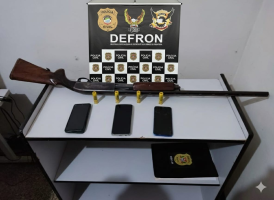 Suspeito de articular transporte de 680 kg de cocaína é preso em Ponta Porã