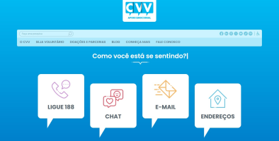 CVV abre inscrições para voluntariado em 11 cidades do interior de SP