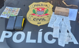 Investigação apura contravenção penal relacionada ao jogo do bicho em bar, em Pirapozinho